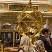 Venetian Front Office The Strip 0 Tips
