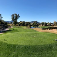 Photo taken at Gainey Ranch Golf Club by Mark K. on 12/29/2018
