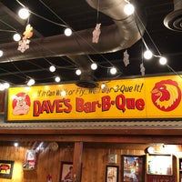 Photo taken at Famous Dave&amp;#39;s by Mark K. on 11/28/2018