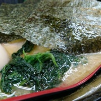 横浜家系ラーメン 戦国家 Higashiosaka Da Ramen Restorani