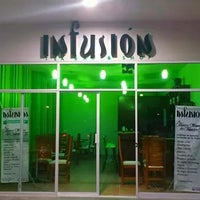 12/5/2014에 Marco Merchant님이 Infusión Tea House &amp;amp; Shop에서 찍은 사진