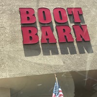 Photo taken at Boot Barn by Buffie F. on 5/28/2018