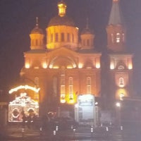 Photo taken at Храм Рождества Христова by Татьяна on 1/18/2017