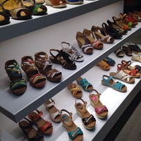 Photo taken at Regal Shoes by nemotsu on 5/31/2014