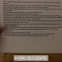 Photo taken at Euro Gold Centre by A S İ on 8/10/2018