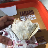 Photo taken at Taqado Mexican Kitchen by Viktor V. on 5/5/2016