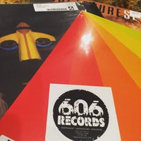 Photo taken at 606 RECORDS by Michael B. on 1/9/2016