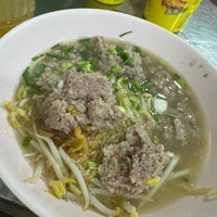 Photo taken at Rung Reung Noodles by Benjawan T. on 3/21/2024
