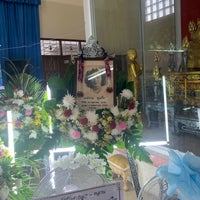Photo taken at Wat Preng Rat Bamrung by Benjawan T. on 5/13/2022