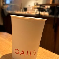 Photo taken at GAIL&amp;#39;s Bakery by Abdulaziz (. on 11/6/2022