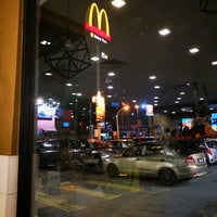 Mcdonald S Mccafe Fast Food Restaurant