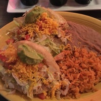 Photo taken at Henry&amp;#39;s Puffy Tacos &amp;amp; Cantina by Corey B. on 1/28/2017