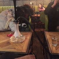 Photo taken at Hookah Place by Mira C. on 2/10/2018