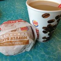 Photo taken at Burger King by Luvy N. on 1/25/2013