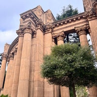 Photo taken at Palace of Fine Arts Theater by Polly on 2/11/2024