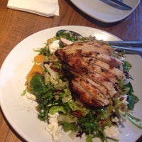 Photo taken at California Pizza Kitchen by Francesca C. on 12/13/2014