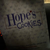 Photo taken at Hope&amp;#39;s Cookies by Francesca C. on 12/1/2021