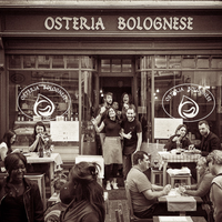 Photo taken at Osteria Bolognese by FrenchConnect on 6/18/2015