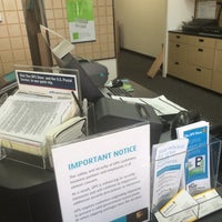 Photo taken at The UPS Store by Michael M. M. on 4/29/2016
