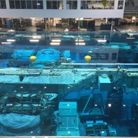 Photo taken at NASA Neutral Buoyancy Laboratory (Sonny Carter Training Facility) by Michael M. M. on 7/1/2016