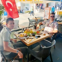 Photo taken at Kiraz Cafe by Şanver T. on 8/31/2021