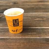 Photo taken at RUA Coffee Roasters by Francesco on 7/18/2017