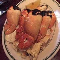 รูปภาพถ่ายที่ Joe&amp;#39;s Seafood, Prime Steak &amp;amp; Stone Crab โดย Fiore เมื่อ 1/20/2015