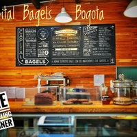 Photo taken at Capital Bagels by Zachary W. on 4/5/2017