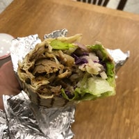 Photo taken at Queen&amp;#39;s Kebab by Zachary W. on 1/25/2017