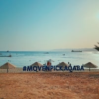 Photo taken at Mövenpick Resort &amp;amp; Residences Aqaba by ياسر on 9/29/2023