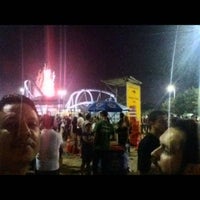 Photo taken at Rock in Rio 2013 by Marcos on 9/19/2015