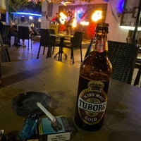 รูปภาพถ่ายที่ KumBARa Lounge &amp;amp; Bistro โดย 🎀 Zg Szyk 🎀 เมื่อ 9/24/2020
