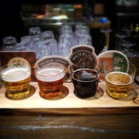 Photo taken at Beertown Public House by Casey L. on 11/23/2012