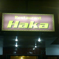 Photo taken at Restoran Haka by A S. on 5/11/2014