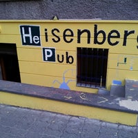 Photo taken at Heisenberg Pub by Yerevan State P. on 7/22/2014