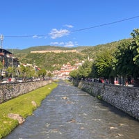 Photo taken at Prizren by Enes Ş. on 4/28/2024