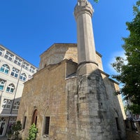 Photo taken at Bajrakli džamija by Enes Ş. on 4/29/2023