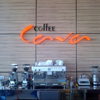Photo taken at coffee CAVA by Адель Я. on 10/3/2012