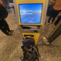 Photo taken at Check-in LATAM by Abel R. on 5/21/2022