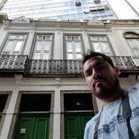 Photo taken at Travessa do Comércio by Abel R. on 7/4/2018