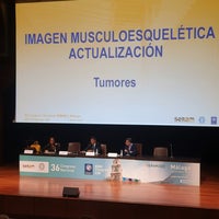 Photo taken at Palacio de Ferias y Congresos de Málaga (FYCMA) by Abel R. on 5/28/2022