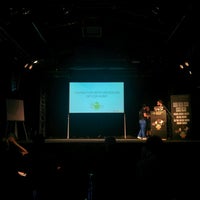 Photo taken at droidcon Berlin 2015 #droidconDE by Jirka K. on 6/5/2015