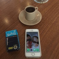 1/9/2016にTC Hakan K.がTime Out Coffee &amp; Sandwichで撮った写真