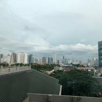 Photo taken at Hotel Santika Premiere Slipi Jakarta by Edy K. on 11/17/2021