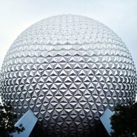 Spaceship Earth Walt Disney World Resort Lake Buena Vista Fl