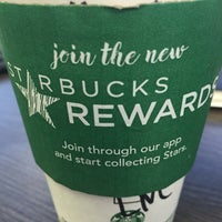 Photo taken at Starbucks by Doris B. on 5/9/2016