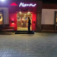 Photo taken at Pizza Hut by Muhammad Saifullah Khan L. on 1/19/2020