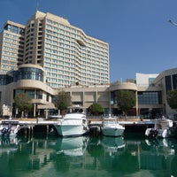 Photo taken at InterContinental Abu Dhabi by InterContinental Abu Dhabi on 1/30/2014