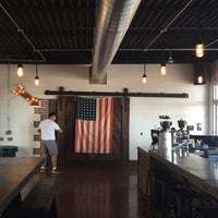 6/29/2015에 Aleks K.님이 Brick &amp;amp; Mortar Coffee에서 찍은 사진