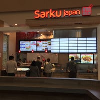 Photo taken at Sarku Japan by Andrew D. on 4/9/2019